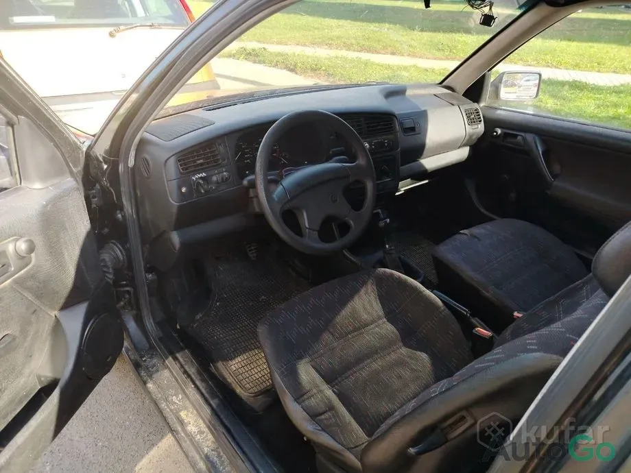 Продажа Volkswagen Golf III, 1995 г., Столин Столин - изображение 9