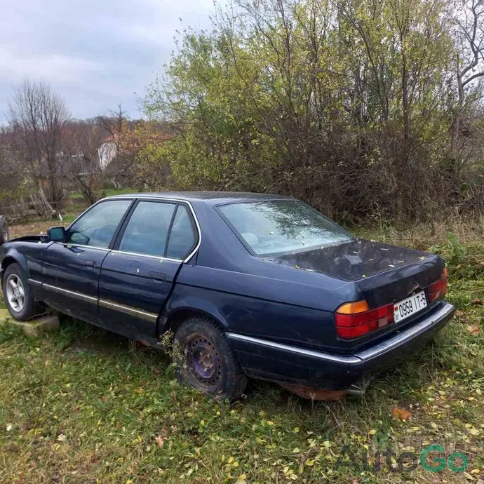 Продажа BMW 7 серия III (E38), 1989 г., Новогрудок Новогрудок - изображение 1