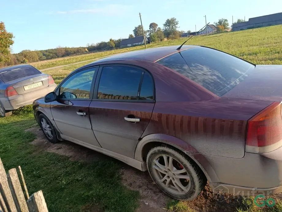Продажа Opel Vectra C, 2002 г., Сморгонь Сморгонь - изображение 1