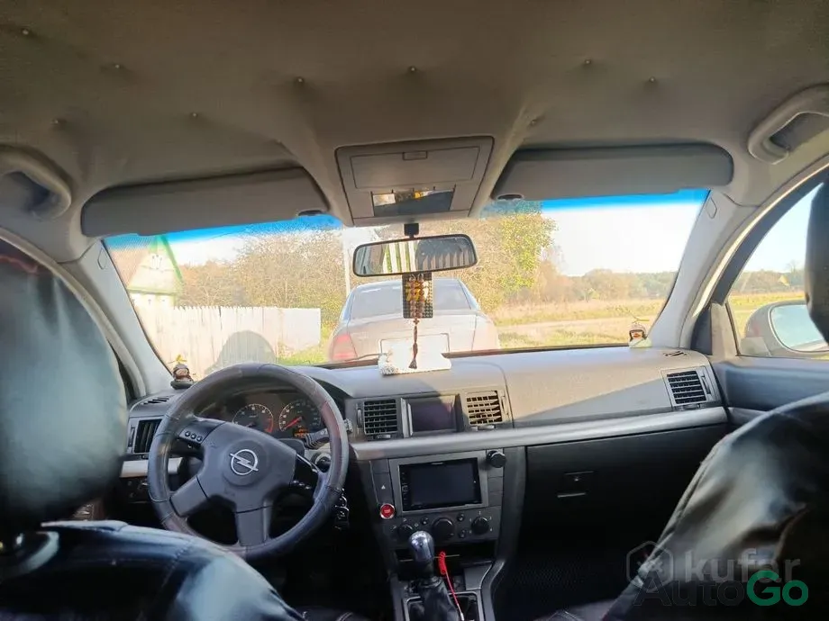 Продажа Opel Vectra C, 2002 г., Сморгонь Сморгонь - изображение 5