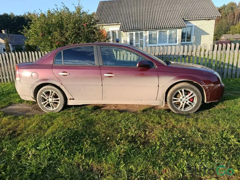 Продажа Opel Vectra C, 2002 г., Сморгонь Сморгонь - изображение 3