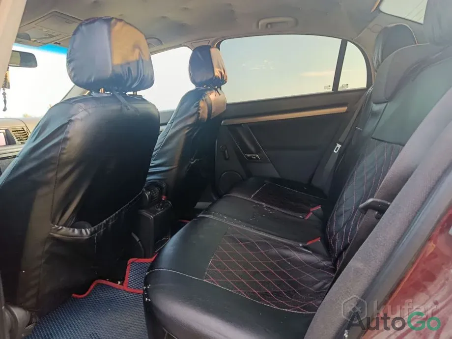 Продажа Opel Vectra C, 2002 г., Сморгонь Сморгонь - изображение 4
