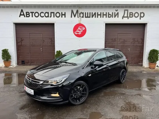 Продажа Opel Astra K, 2016 г., Могилев Могилев