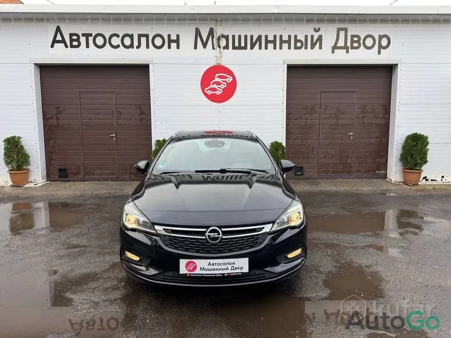 Продажа Opel Astra K, 2016 г., Могилев Могилев - изображение 8