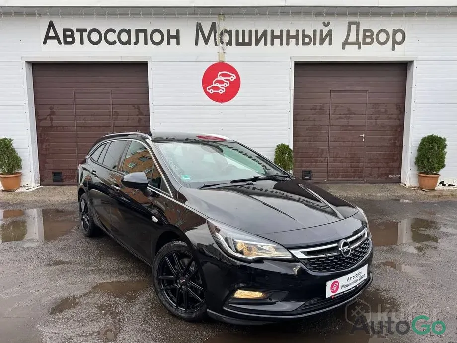 Продажа Opel Astra K, 2016 г., Могилев Могилев - изображение 7