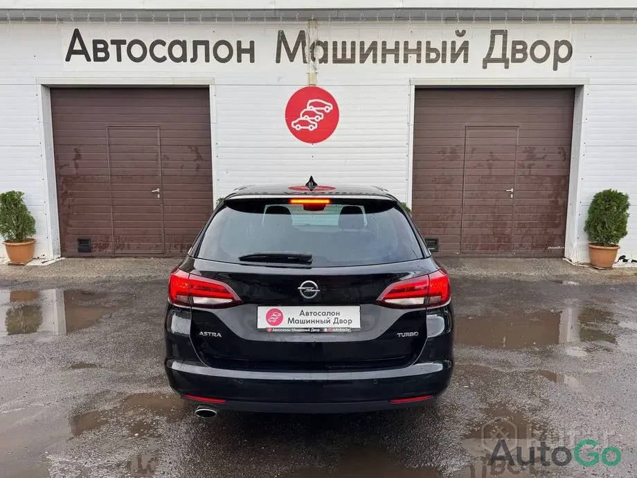 Продажа Opel Astra K, 2016 г., Могилев Могилев - изображение 4