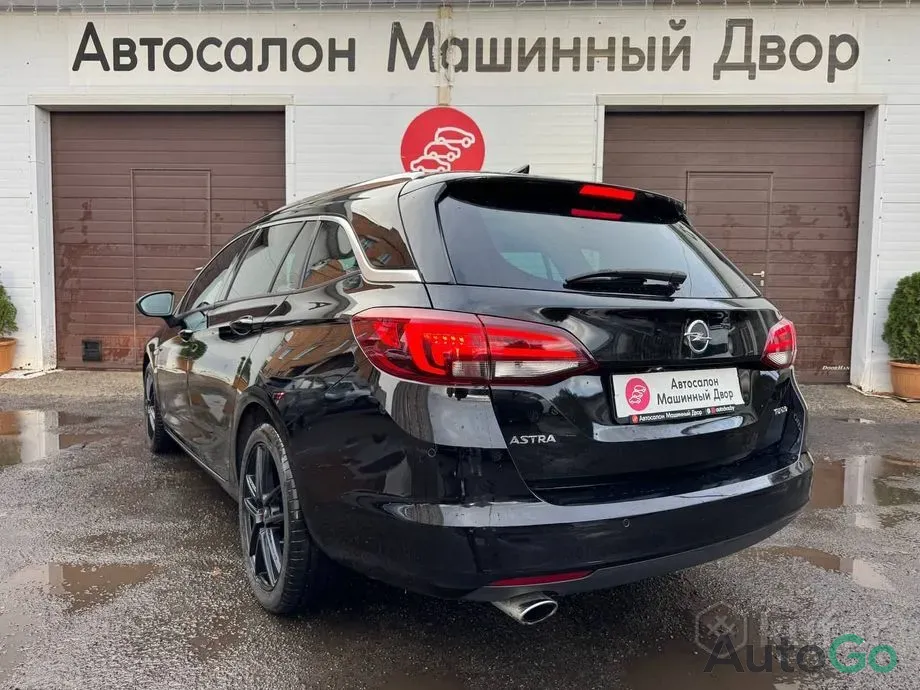 Продажа Opel Astra K, 2016 г., Могилев Могилев - изображение 3