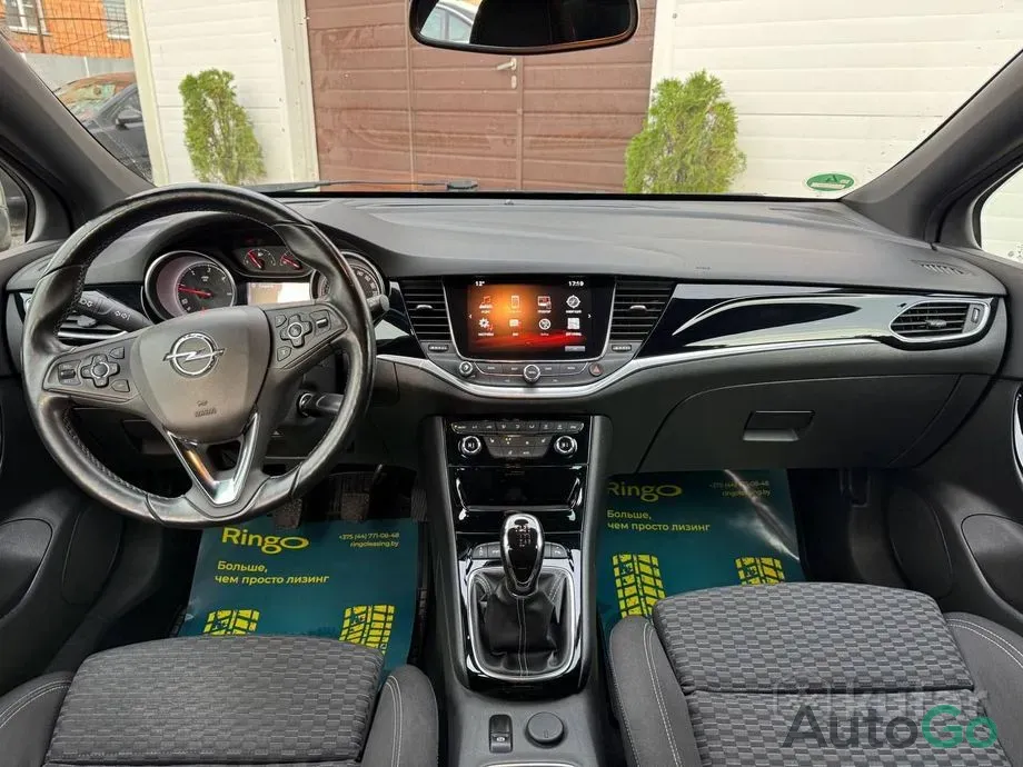 Продажа Opel Astra K, 2016 г., Могилев Могилев - изображение 9
