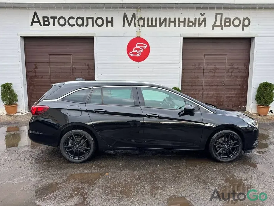 Продажа Opel Astra K, 2016 г., Могилев Могилев - изображение 6