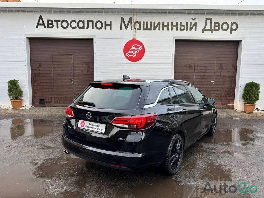 Продажа Opel Astra K, 2016 г., Могилев Могилев - изображение 5
