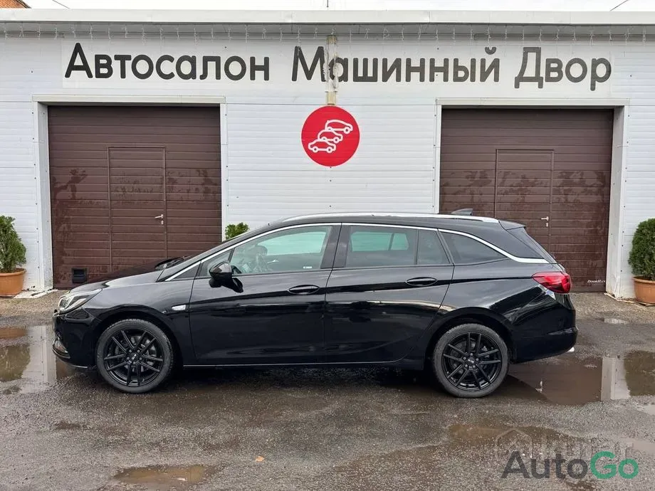 Продажа Opel Astra K, 2016 г., Могилев Могилев - изображение 2