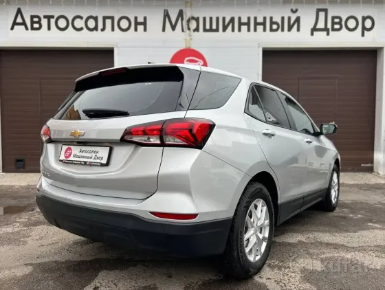 Продажа Chevrolet Equinox III, 2022 г., Могилев Могилев
