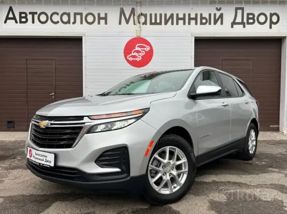 Продажа Chevrolet Equinox III, 2022 г., Могилев Могилев