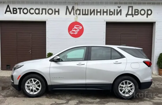 Продажа Chevrolet Equinox III, 2022 г., Могилев Могилев