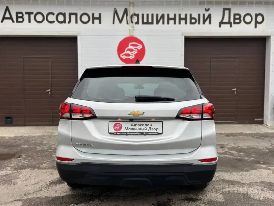 Продажа Chevrolet Equinox III, 2022 г., Могилев Могилев