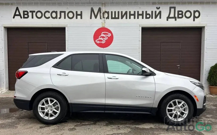 Продажа Chevrolet Equinox III, 2022 г., Могилев Могилев - изображение 6