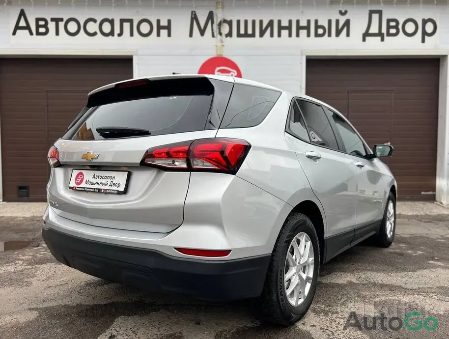 Продажа Chevrolet Equinox III, 2022 г., Могилев Могилев - изображение 5