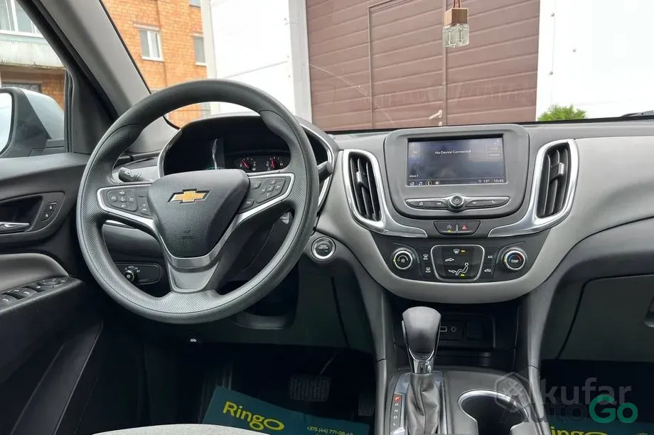 Продажа Chevrolet Equinox III, 2022 г., Могилев Могилев - изображение 9