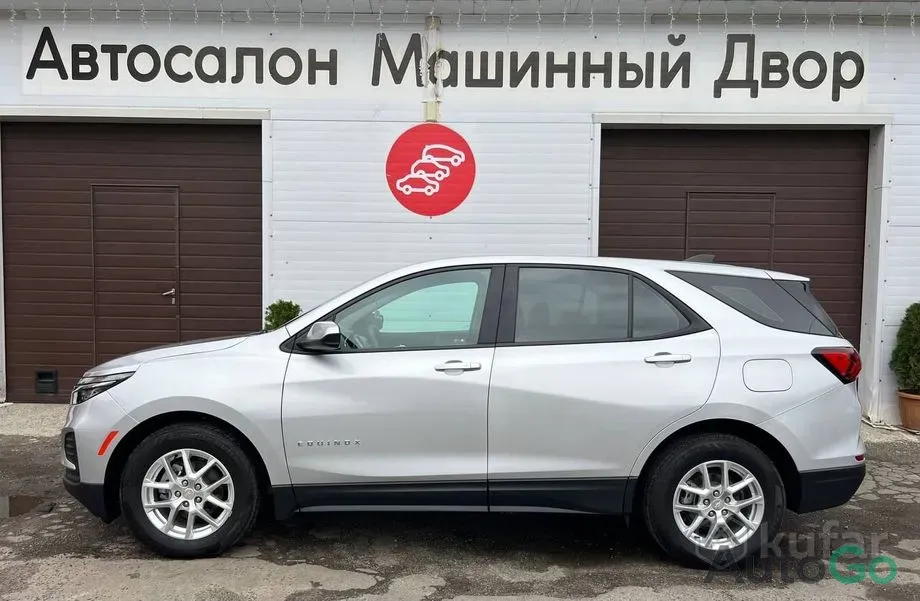 Продажа Chevrolet Equinox III, 2022 г., Могилев Могилев - изображение 2
