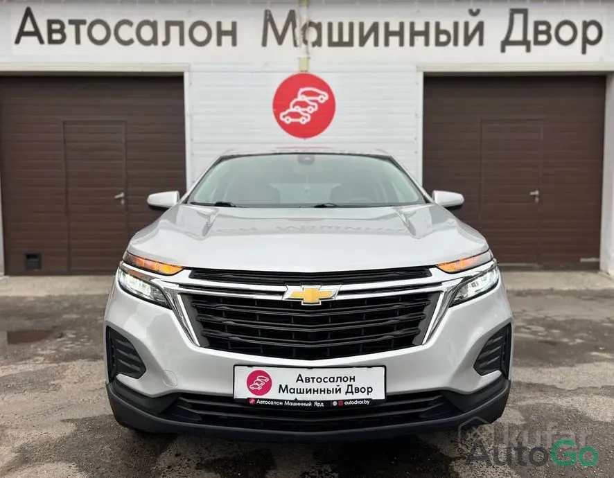 Продажа Chevrolet Equinox III, 2022 г., Могилев Могилев - изображение 8