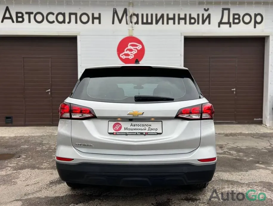 Продажа Chevrolet Equinox III, 2022 г., Могилев Могилев - изображение 4