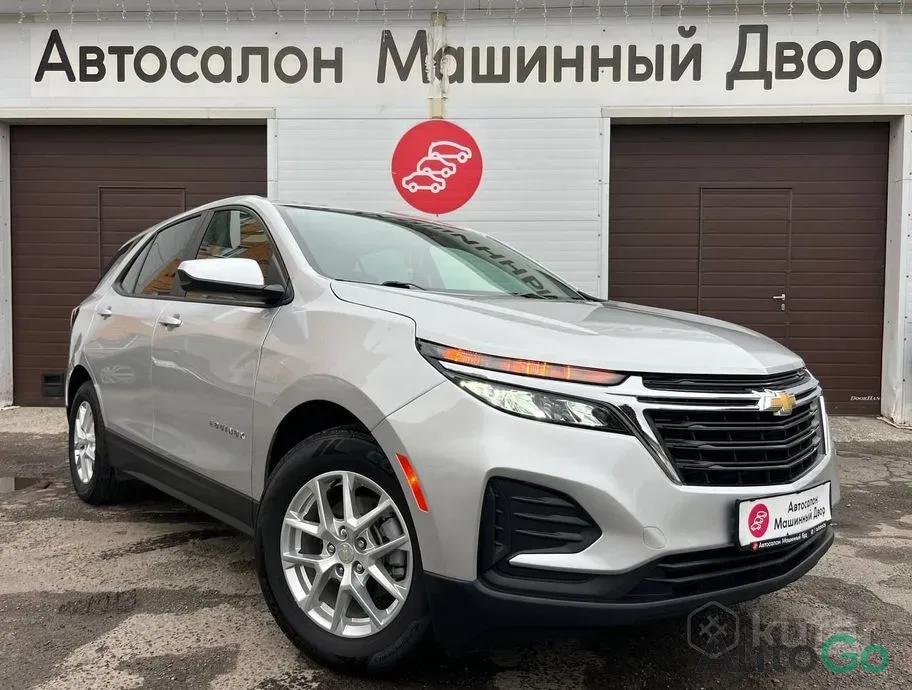 Продажа Chevrolet Equinox III, 2022 г., Могилев Могилев - изображение 7