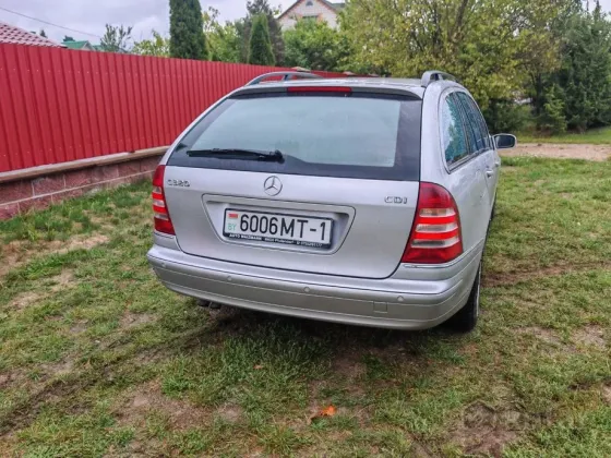 Продажа Mercedes-Benz C-Класс II (W203) Рестайлинг, 2004 г., Кобрин Кобрин