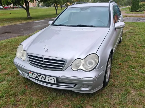 Продажа Mercedes-Benz C-Класс II (W203) Рестайлинг, 2004 г., Кобрин Кобрин