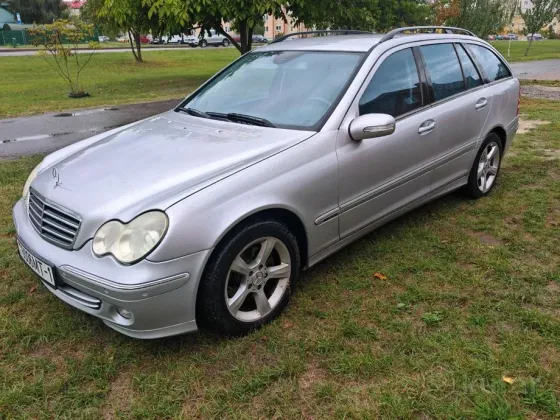 Продажа Mercedes-Benz C-Класс II (W203) Рестайлинг, 2004 г., Кобрин Кобрин