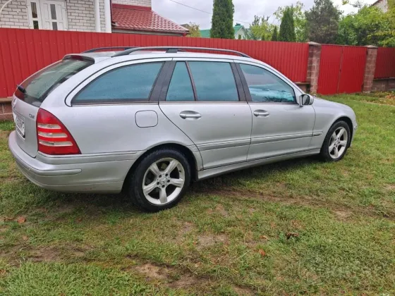 Продажа Mercedes-Benz C-Класс II (W203) Рестайлинг, 2004 г., Кобрин Кобрин