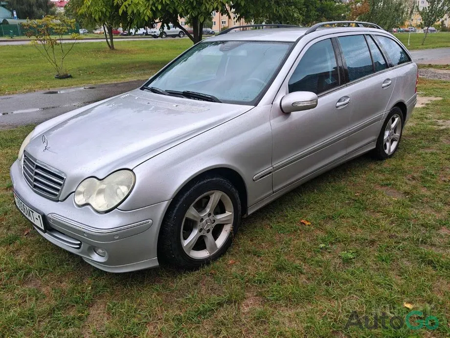 Продажа Mercedes-Benz C-Класс II (W203) Рестайлинг, 2004 г., Кобрин Кобрин - изображение 5