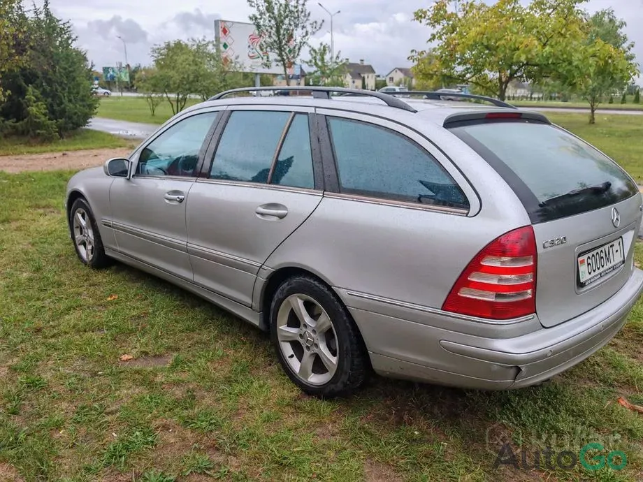 Продажа Mercedes-Benz C-Класс II (W203) Рестайлинг, 2004 г., Кобрин Кобрин - изображение 6