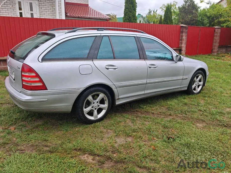 Продажа Mercedes-Benz C-Класс II (W203) Рестайлинг, 2004 г., Кобрин Кобрин - изображение 3