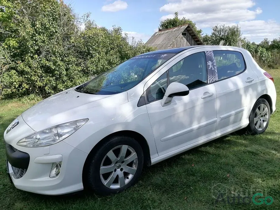 Продажа Peugeot 308 I, 2010 г., Дзержинск Дзержинск - изображение 2