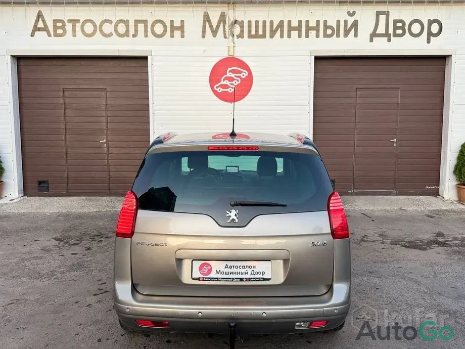 Продажа Peugeot 5008 I, 2011 г., Могилев Могилев - изображение 4