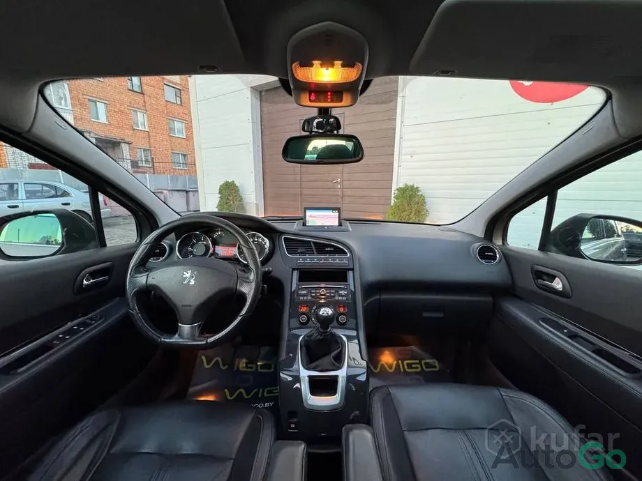 Продажа Peugeot 5008 I, 2011 г., Могилев Могилев - изображение 9