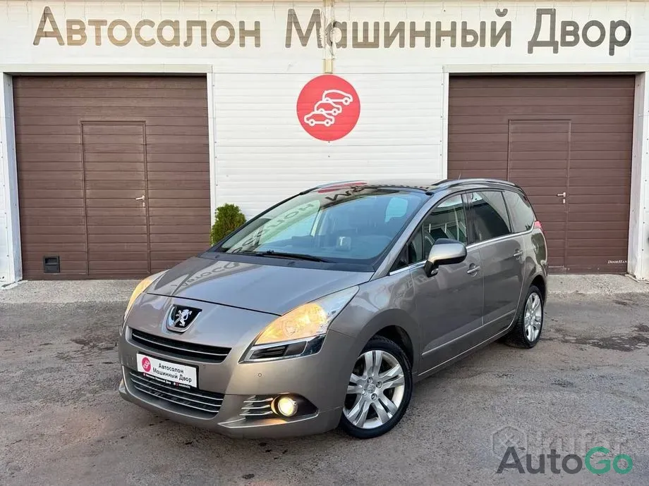 Продажа Peugeot 5008 I, 2011 г., Могилев Могилев - изображение 1