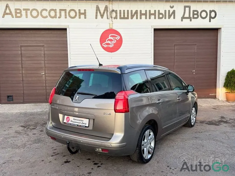 Продажа Peugeot 5008 I, 2011 г., Могилев Могилев - изображение 5