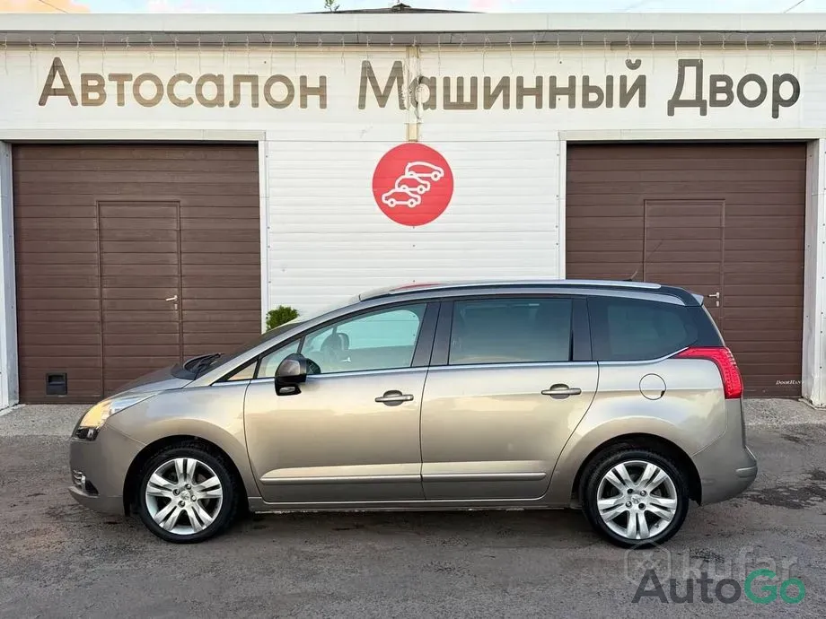 Продажа Peugeot 5008 I, 2011 г., Могилев Могилев - изображение 2