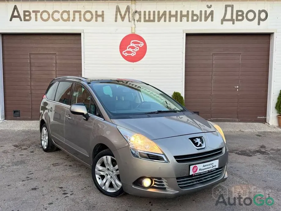 Продажа Peugeot 5008 I, 2011 г., Могилев Могилев - изображение 7