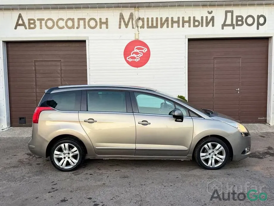 Продажа Peugeot 5008 I, 2011 г., Могилев Могилев - изображение 6