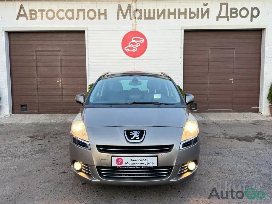 Продажа Peugeot 5008 I, 2011 г., Могилев Могилев - изображение 8