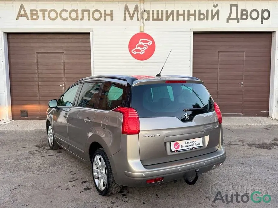 Продажа Peugeot 5008 I, 2011 г., Могилев Могилев - изображение 3