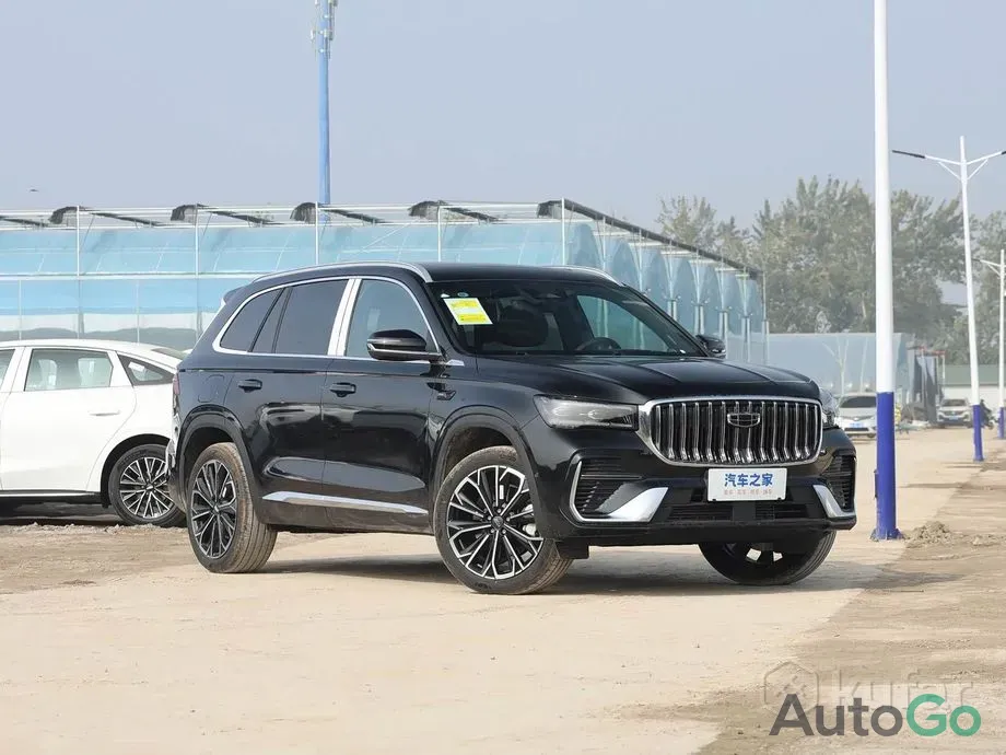 Продажа Geely Xingyue L I, 2026 г., Минск Минск - изображение 4
