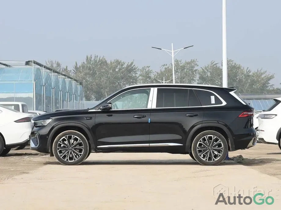 Продажа Geely Xingyue L I, 2026 г., Минск Минск - изображение 3