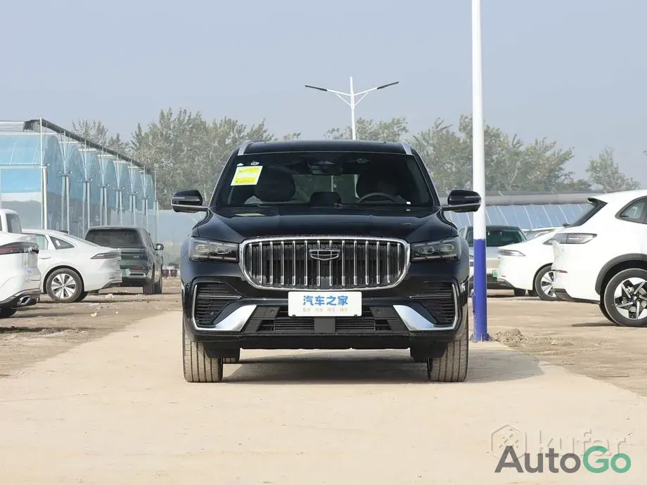 Продажа Geely Xingyue L I, 2026 г., Минск Минск - изображение 2