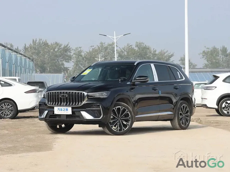 Продажа Geely Xingyue L I, 2026 г., Минск Минск - изображение 1