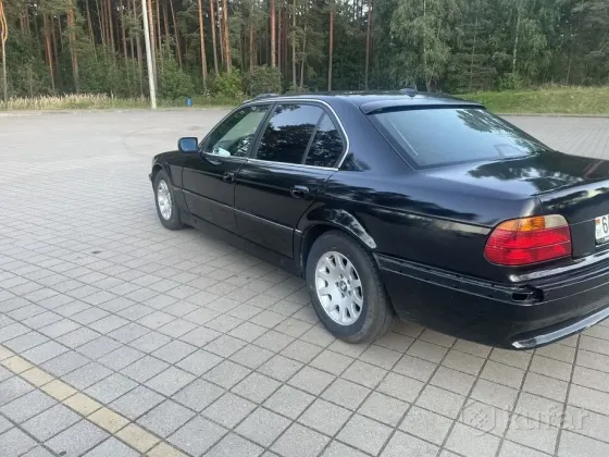 Продажа BMW 7 серия III (E38), 1998 г., Борисов Борисов