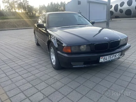 Продажа BMW 7 серия III (E38), 1998 г., Борисов Борисов