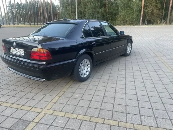 Продажа BMW 7 серия III (E38), 1998 г., Борисов Борисов